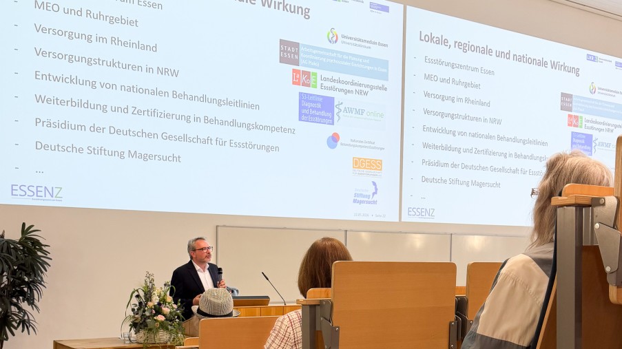 Gründungsveranstaltung ESSENZ
