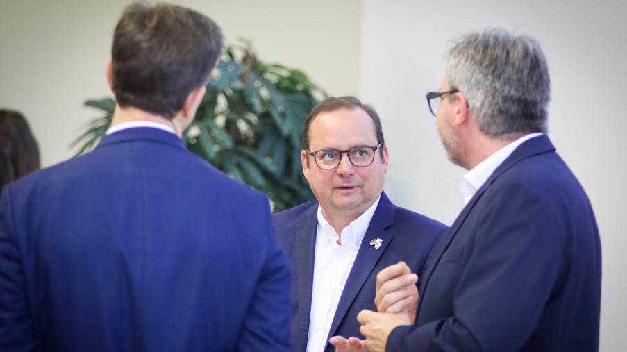 Gründungsveranstaltung ESSENZ
