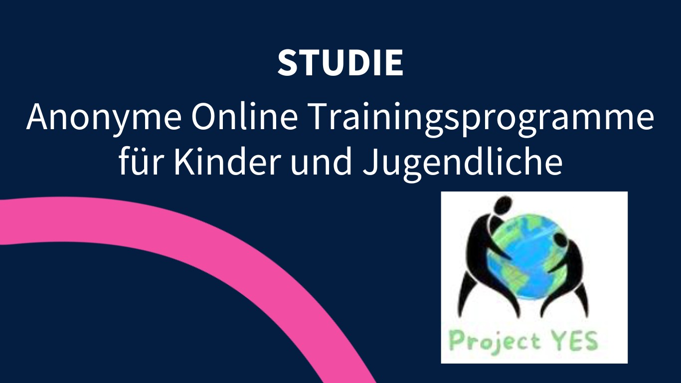 Auf diesem Bild steht groß geschrieben Project Yes mit einem Bild, wo zwei Menschenzeichnungen die Weltkugel halten