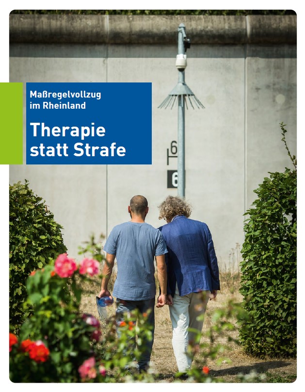 Das Foto zeigt das Cover der Broschüre 