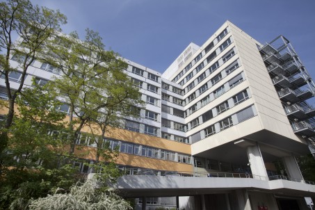 Haupthaus LVR-Universitätsklinik Essen