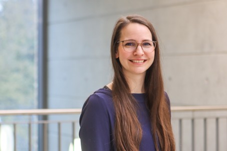 Foto Prof. Dr. Eva-Maria Skoda