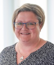 Das Fot zeigt Michaela Petersen