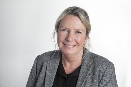 Das Foto zeigt Elke Stronkhorst