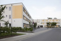 Das Foto zeigt den Standort Wickenburgstra&szlig;e der LVR-Universit&auml;tsklinik Essen