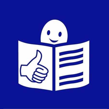 © Europäisches Logo für einfaches Lesen: Inclusion Europe